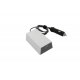 Автомобильный блок питания SetBox для терминала Starlink Mini 1м White