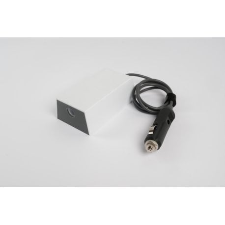 Автомобильный блок питания SetBox для терминала Starlink Mini 1м White