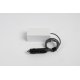 Автомобильный блок питания SetBox для терминала Starlink Mini 1м White