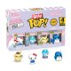 Набор игровых фигурок Bitty POP! - Hello Kitty (4 фигурки)