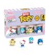 Набір ігрових фігурок Bitty POP! - Hello Kitty (4 фігурки)