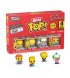 Набор игровых фигурок Bitty POP! - Bart (4 фигурки) (85707)