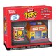 Набор игровых фигурок Bitty Pop! Simpsons - Bart Simpson and Quickie Mart (83684) Набор игровых фигурок Bitty Pop! Simpsons - Bart Simpson and Quickie Mart (83684)
