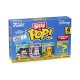Набор игровых фигурок Bitty Pop! Disney S1 (4 фигурки Random) (76340)
