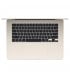 Apple MacBook Air 15" M4 Chip 16/1TB 2025 Starlight (MDG84/Z1DD000FJ)