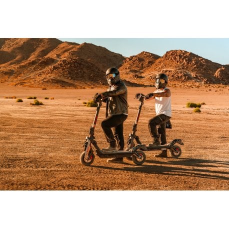 Электросамокат Segway-Ninebot GT3 Pro Black (AA.06.02.02.0004)