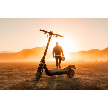 Электросамокат Segway-Ninebot GT3 Pro Black (AA.06.02.02.0004)