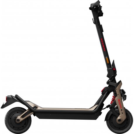 Электросамокат Segway-Ninebot GT3 Pro Black (AA.06.02.02.0004)