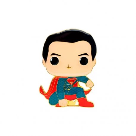 Пин Funko Pop DC Comics – Superman (DCCPP0006)