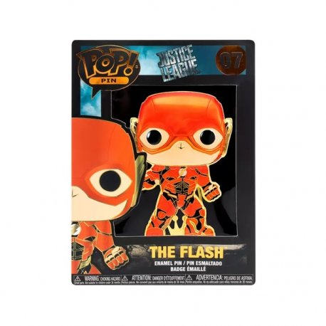 Пин Funko Pop DC Comics – Flash (DCCPP0007)
