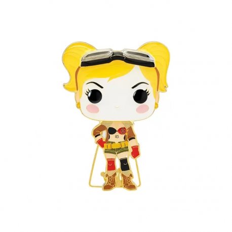 Пин Funko Pop DC Comics – Harley Quinn (DCCPP0012)