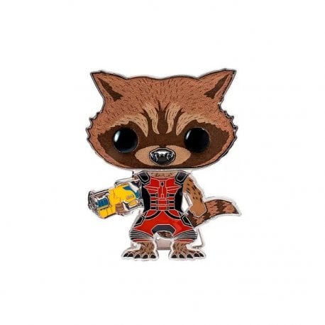 Пин Funko Pop Marvel – Rocket Raccoon (MVPP0011)
