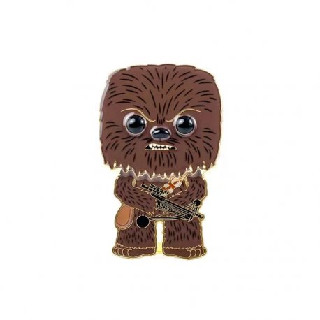 Пин Funko Pop Star Wars – Chewie with Bow (STPP0008)