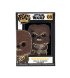 Пин Funko Pop Star Wars – Chewie with Bow (STPP0008)