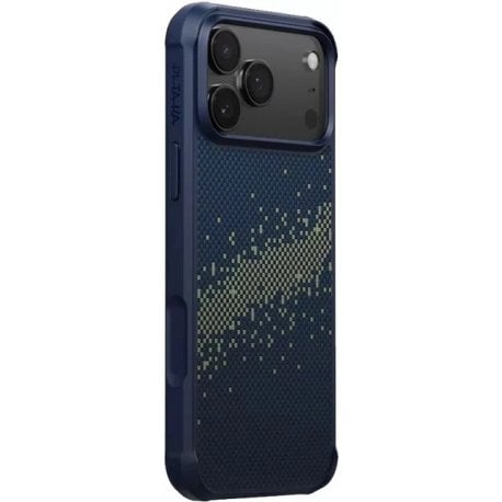 Чохол Pitaka Aramid ProGuard iPhone 17 Pro Max Milky Way Galaxy (KI1705MGPM)