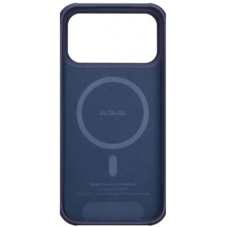 Чехол Pitaka Aramid ProGuard iPhone 17 Pro Max Milky Way Galaxy (KI1705MGPM)
