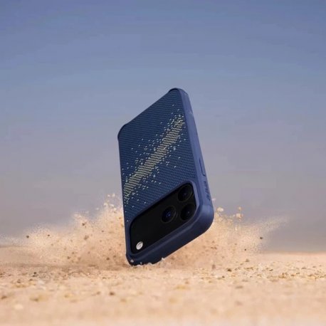 Чохол Pitaka Aramid ProGuard iPhone 17 Pro Max Milky Way Galaxy (KI1705MGPM)