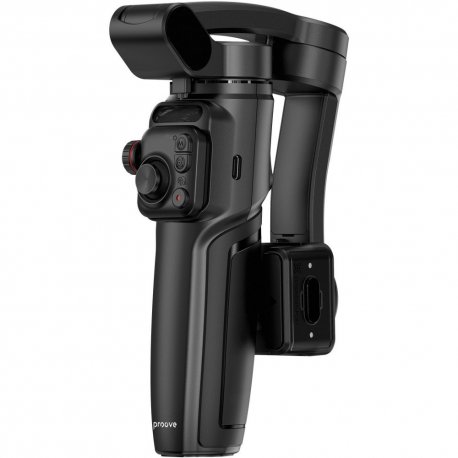 Стабілізатор для смартфона Proove Vector SE Gimbal Stabilizer Black (MPVS00002001)