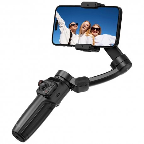 Стабілізатор для смартфона Proove Vector SE Gimbal Stabilizer Black (MPVS00002001)