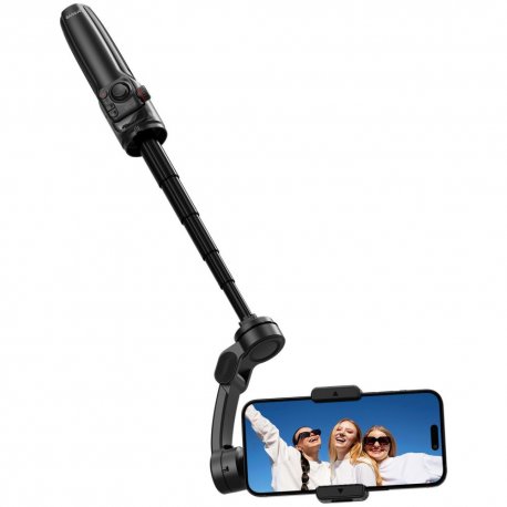Стабілізатор для смартфона Proove Vector SE Gimbal Stabilizer Black (MPVS00002001)