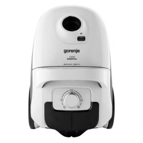 Пылесос Gorenje VCE 21 G4EW White (VCE21G4EW)