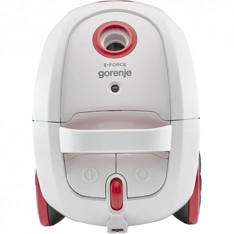 Пилосос Gorenje VCE 21 SFWR White (VCE21SFWR)