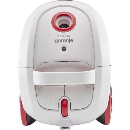 Пылесос Gorenje VCE 21 SFWR White (VCE21SFWR)