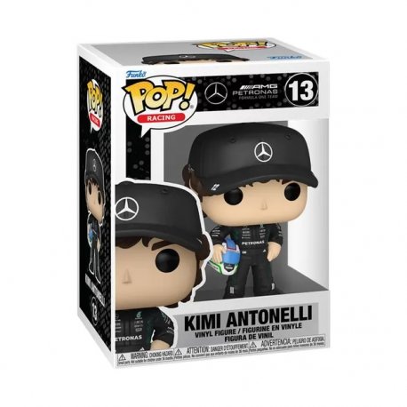Фигурка Funko POP Formula 1 - Kimi Antonelli