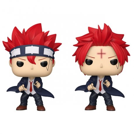 Коллекционная фигурка Funko POP! Mashle: Magic & Muscle - Dot Barrett (w/CH) (Random) (90610)