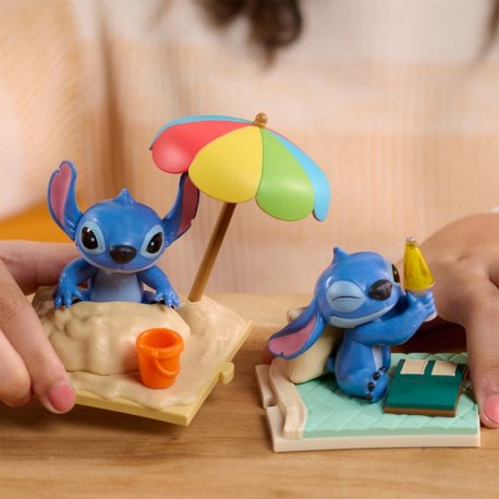 Коллекционная фигурка Stitch - Stitch (Random) (46109)