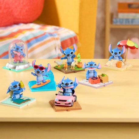 Коллекционная фигурка Stitch - Stitch (Random) (46109)
