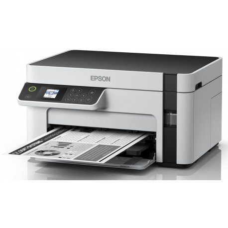 БФП струменевий A4 Epson M2120 с WI-FI (C11CJ18404)