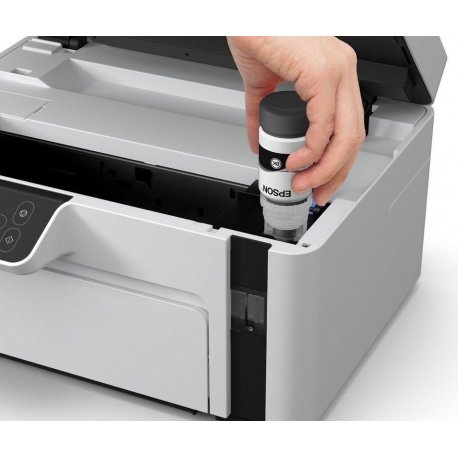МФУ струйное A4 Epson M2120 с WI-FI (C11CJ18404)