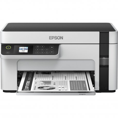 МФУ струйное A4 Epson M2120 с WI-FI (C11CJ18404)