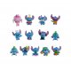 Коллекционная фигурка в капсуле Stitch S5 - Stitch (Random) (46334)