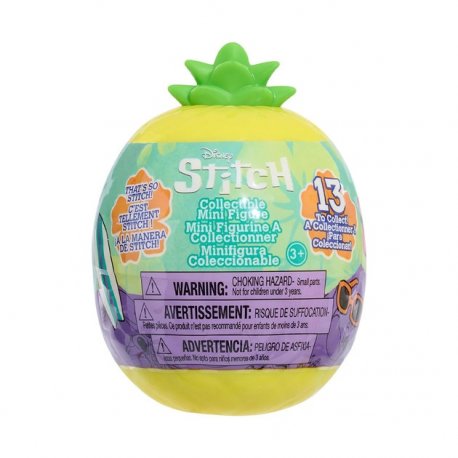 Коллекционная фигурка в капсуле Stitch S5 - Stitch (Random) (46334)