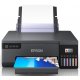 Принтер струменевий A4 Epson L8050 с WI-FI (C11CK37403)