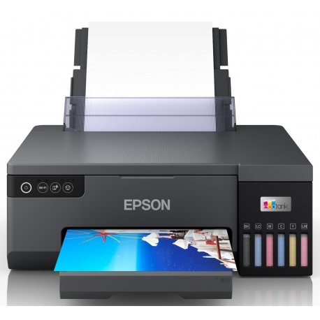 Принтер струменевий A4 Epson L8050 с WI-FI (C11CK37403)