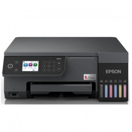 БФП струменевий A4 Epson L8100 с WI-FI (C11CK94401)