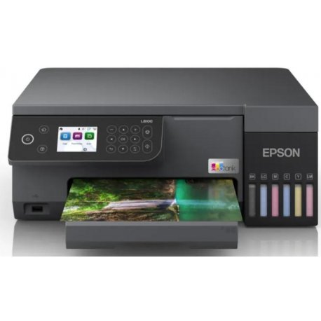 БФП струменевий A4 Epson L8100 с WI-FI (C11CK94401)