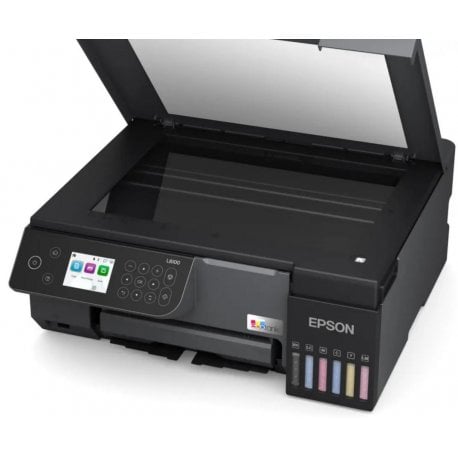 БФП струменевий A4 Epson L8100 с WI-FI (C11CK94401)
