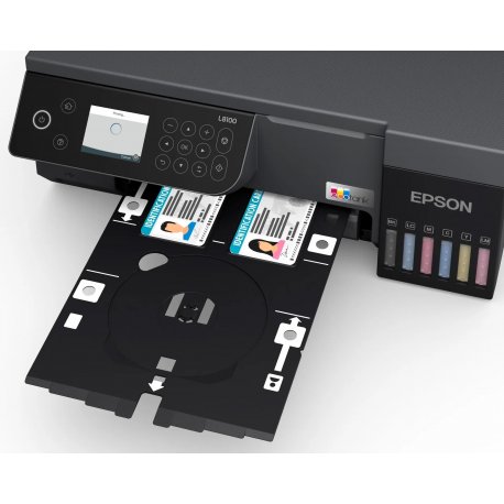 БФП струменевий A4 Epson L8100 с WI-FI (C11CK94401)