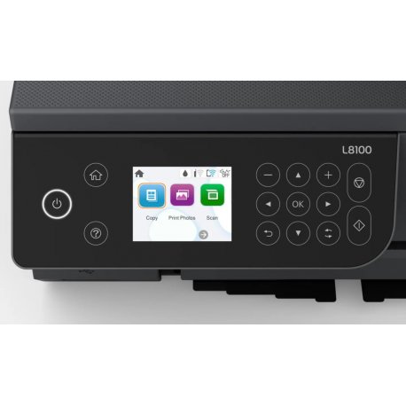 БФП струменевий A4 Epson L8100 с WI-FI (C11CK94401)