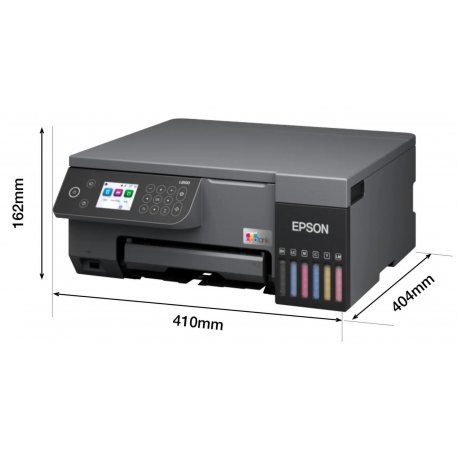 БФП струменевий A4 Epson L8100 с WI-FI (C11CK94401)