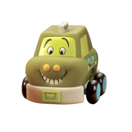 Игровой набор Battat - Смешной Автопарк (BX1995Z)