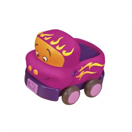 Игровой набор Battat - Смешной Автопарк (BX1995Z)