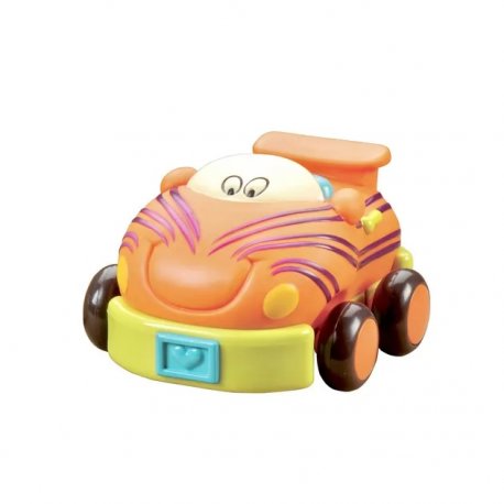 Игровой набор Battat - Смешной Автопарк (BX1995Z)