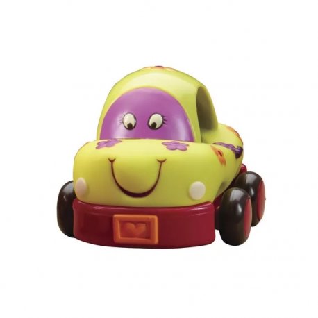 Игровой набор Battat - Смешной Автопарк (BX1995Z)