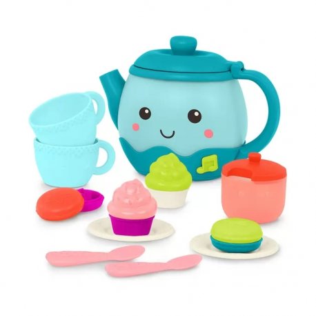 Игровой набор Battat - Музыкальное чаепитие (BX4522Z)