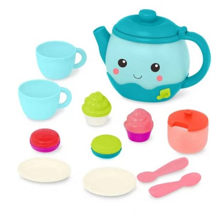 Игровой набор Battat - Музыкальное чаепитие (BX4522Z)